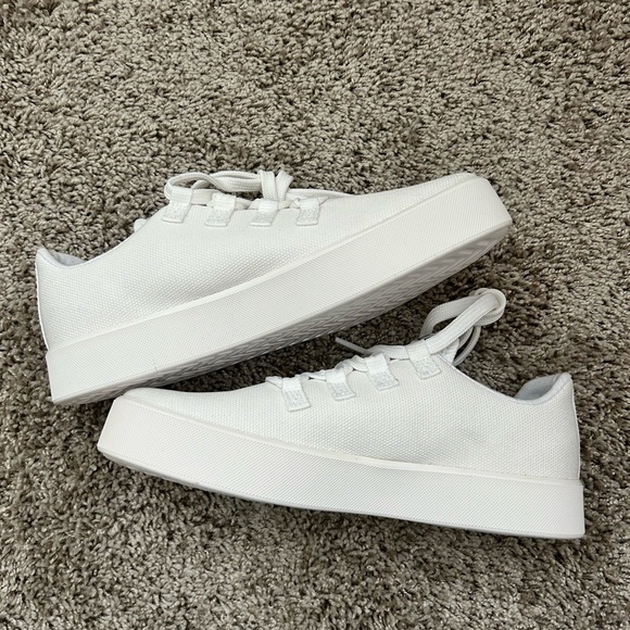 NOBULL Classic White Trainers - Picture 3 of 6